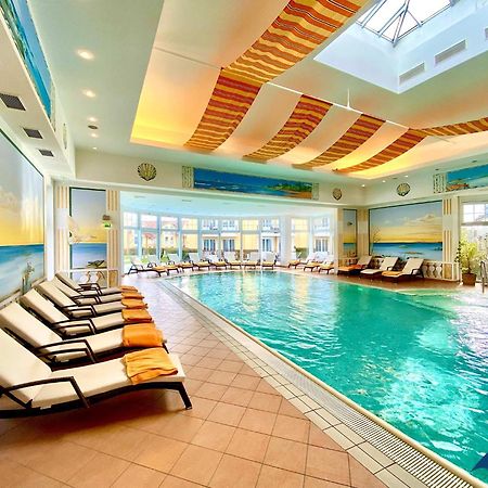 Villa Strandperle Whg 10 Херингсдорф Екстериор снимка