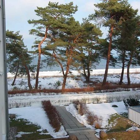 Villa Strandperle Whg 10 Херингсдорф Екстериор снимка