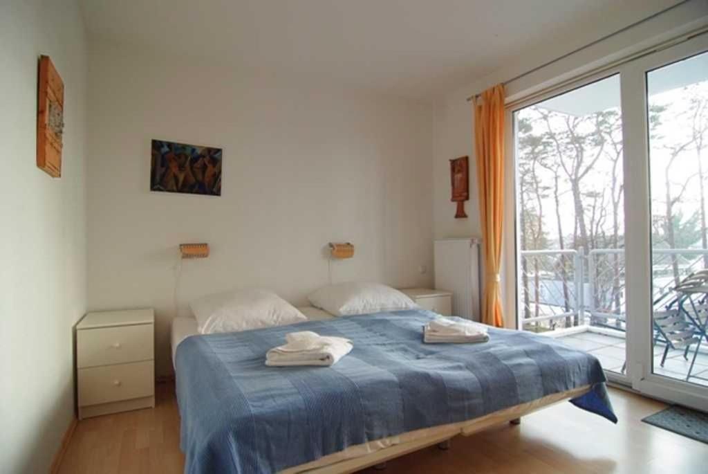 Villa Strandperle Whg 10 Херингсдорф Екстериор снимка