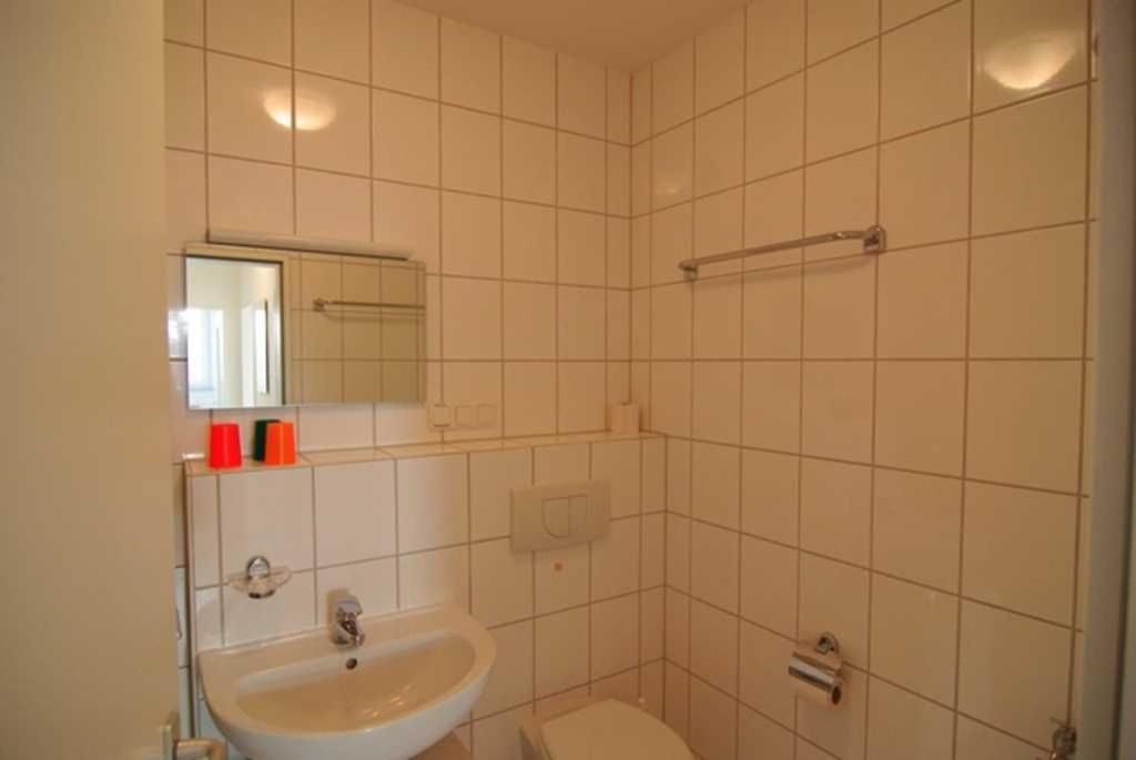 Villa Strandperle Whg 10 Херингсдорф Екстериор снимка
