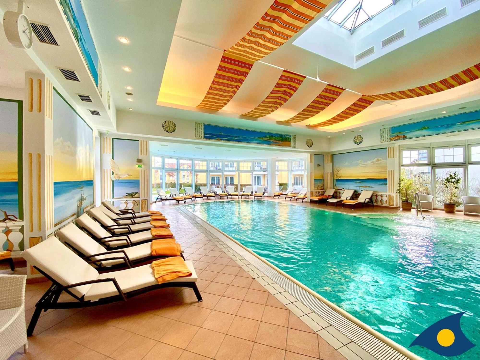 Villa Strandperle Whg 10 Херингсдорф Екстериор снимка