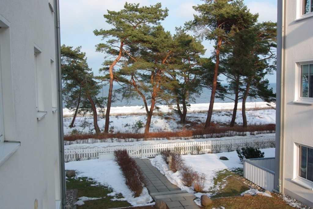 Villa Strandperle Whg 10 Херингсдорф Екстериор снимка